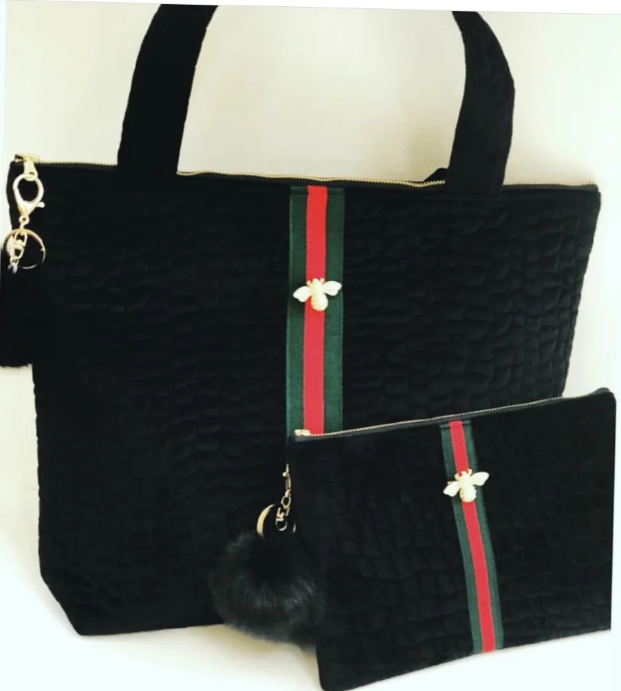 Tudaloo tote product photo